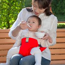 Cinto Alimentação Infantil - Segurança na Cadeira