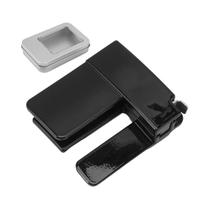 Cinto Antiderrapante Destacável Para Calças, Clipe Redutor De Cintura, Fivela Multifuncional Para O