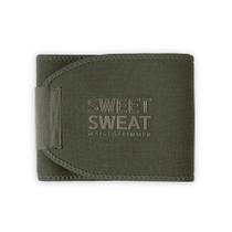 Cinto aparador de cintura Sports Research Sweet Sweat Army Green XL Cinto aparador de cintura Sports Research Sweet Sweat Army Green XL