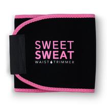 Cinto aparador de cintura Sports Research Sweet Sweat Pink G-Large
