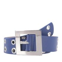 Cinto Arabela em Couro com Ilhós Bauarte Cinto Arabela em Couro com Ilhós Bauarte