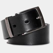 Cinto Aramis Basic Lines Ve26 Preto Masculino Cinto Aramis Basic Lines Ve26 Preto Masculino