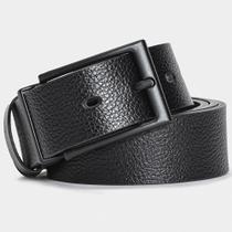 Cinto Aramis Dupla Face Couro Soft Ve26 Preto Masculino