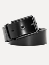 Cinto Aramis Masculino Basico Couro Latego Preto Tamanho Cinto:95 cm