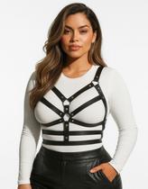 Cinto arnês com Fivelas Ajustáveis Cinto arnês com Fivelas Ajustáveis