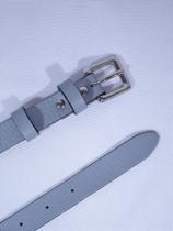 Cinto Basic Square Cinza