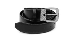 Cinto Bertelli de Alta Qualidade Elegancia em 110cm Preto