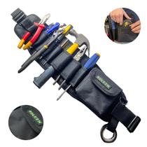 Cinto Bolsa Cinturão Carpinteiro Eletricista Pedreiro Porta Ferramenta Prego Estiloso Rolken Premium Marca Rolken