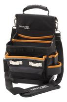 Cinto Bolsa Ferramentas Pro Eletricista 25x19x25cm 12l Cinto Bolsa Ferramentas Pro Eletricista 25x19x25cm 12l