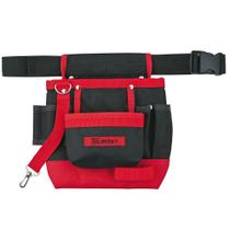Cinto Bolsa Para Ferramentas Com 7 Bolsos - Mtx