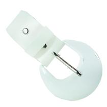 Cinto Branco Feminino Fivela De Platico Usar C, Vestido Saia Cinto Branco Feminino Fivela De Platico Usar C, Vestido Saia