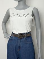 Cinto Brilho Strass Blogueira Papilloo