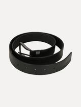 Cinto Calvin Klein Masculino CK Basic Sash Preto