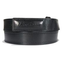 Cinto Carhartt Bridle Leather Scratchless preto Cinto Carhartt Bridle Leather Scratchless preto