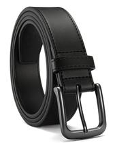 Cinto Casual CHAOREN de Couro Legítimo 35mm para Homens Cinto Casual CHAOREN de Couro Legítimo 35mm para Homens