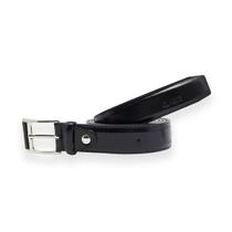 Cinto Casual Classe Couro CM12-2 2A - Preto Cor:PretoTamanho:GGênero:Masculino Cinto Casual Classe Couro CM12-2 2A - Preto Cor:PretoTamanho:GGênero:Masculino