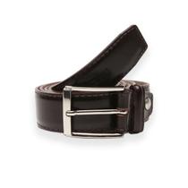 Cinto Casual Classe Couro CM12-2 2W - Café Cor:MarromGênero:MasculinoTamanho:Único Cinto Casual Classe Couro CM12-2 2W - Café Cor:MarromGênero:MasculinoTamanho:Único