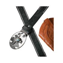 Cinto Casual Retro Unissex Em PU Com Fivela De Metal, Acessório De Cintura Para Roupas Estilo