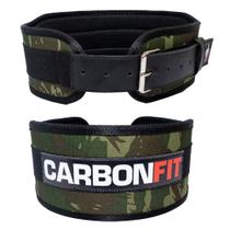 Cinto CF academia para Lombar CARBON-X FIT