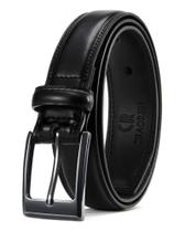 Cinto CHAOREN, cinto infantil de couro para meninos, para vestido de 3 cm de largura