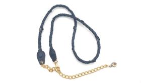 Cinto chicote feminino flor LU006