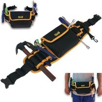 Cinto Cinturão Bolsa Para Ferramentas Pedreiro Eletricista Carpinteiro Marceneiro Cinto Cinturão Bolsa Para Ferramentas Pedreiro Eletricista Carpinteiro Marceneiro