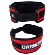 Cinto Cinturão Musculação Academia CF CARBON Cinto Cinturão Musculação Academia CF CARBON