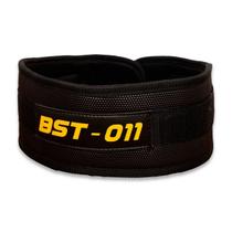 Cinto Cinturão para Agachamento Be Stronger Slim - LPO - Cross - Musculação