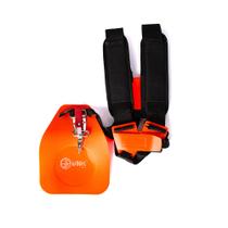 Cinto Colete Duplo Reforçado Para Roçadeiras - Sanre Brasil Cinto Colete Duplo Reforçado Para Roçadeiras - Sanre Brasil