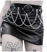 Cinto com Corrente Blackmoon