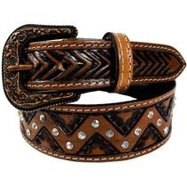 Cinto Com Fivela Country Infantil Strass Zig Zag Oklahoma Country Cinto Com Fivela Country Infantil Strass Zig Zag Oklahoma Country