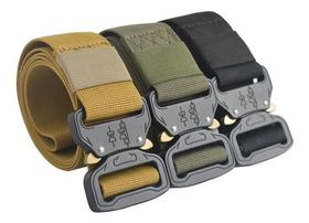 Cinto Com Fivela De Engate Rápido