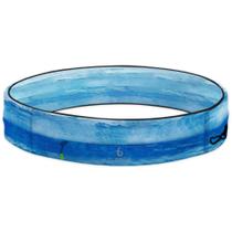 Cinto com vários bolsos FlipBelt Classic Sayram Blue Tamanho S Cinto com vários bolsos FlipBelt Classic Sayram Blue Tamanho S