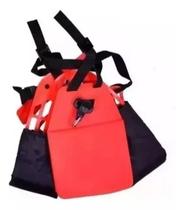 Cinto Completo De Sustentação Roçadeira Toyama Tbc43x/52