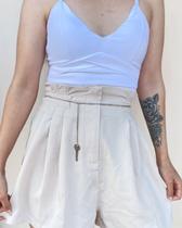 Cinto corporal com pingente chave Unissex Cinto corporal com pingente chave Unissex