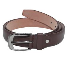 Cinto Correia Elegante Social material sintético Masculino Luxo