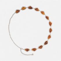 Cinto Corrente Feminino Caramelo Cinto Corrente Feminino Caramelo