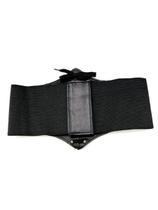 Cinto Corselet Lace Up Ajustável Vinyl Morgan Cinto Corselet Lace Up Ajustável Vinyl Morgan