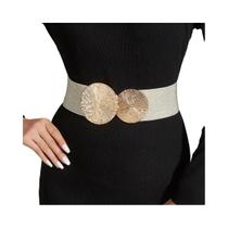 Cinto Corset Elástico De Luxo Feminino Com Estampa De Leopardo, Cintura Larga, Designer, Alta Cinto Corset Elástico De Luxo Feminino Com Estampa De Leopardo, Cintura Larga, Designer, Alta