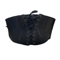 Cinto Corset Fashion Elástico Blogueira Retro Amanda