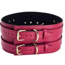 Cinto Corset Vermelho Couro Espartilho Vestido Marca Plus Size Cinto Corset Vermelho Couro Espartilho Vestido Marca Plus Size