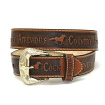 Cinto Country Cavalo Atrevidus Em Couro Cowboy Cowgirl Cinto Country Cavalo Atrevidus Em Couro Cowboy Cowgirl