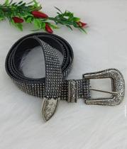 Cinto country com brilhos perfeito