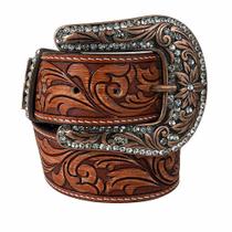 Cinto Country Feminino Caramelo Pyramid Ref: 37044