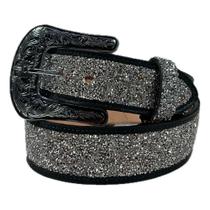 Cinto Country Feminino De Strass Cincow Cinto Country Feminino De Strass Cincow