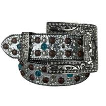 Cinto Country Feminino Glitter 445 - Paul Western