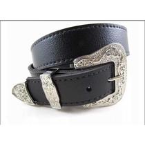 Cinto Country Feminino Plus Size Com Ponteira Prata Xxgg 140cm Cinto Country Feminino Plus Size Com Ponteira Prata Xxgg 140cm