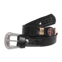 Cinto Country Infantil Unissex Cruz São Bento Para Criança