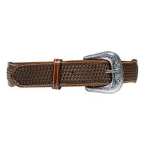 Cinto Country Masculino Bordado Com Estrela Master