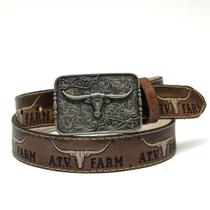 Cinto Country Masculino Feminino Atrevidu's Farm